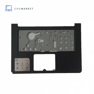 قاب کنار کیبورد لپ تاپ دل Dell Inspiron 14 5000 مشکی