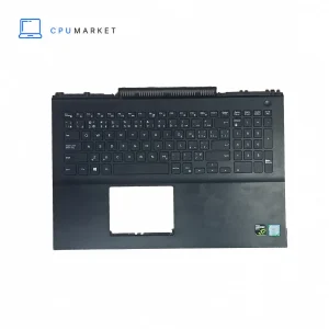 قاب کنار کیبورد دل Dell Inspiron 7567 مشکی