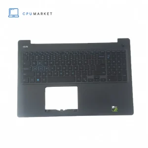 قاب کنار کیبورد دل گیمینگ به همراه کیبورد Dell Inspiron G3 3579 مشکی