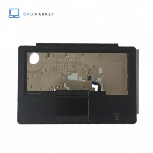 قاب کنار کیبورد لپ تاپ دل Dell Latitude E7440 مشکی
