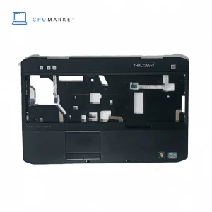 قاب کنار کیبورد لپ تاپ دل Dell Latitude E5530 مشکی