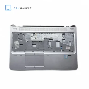 قاب کنار کیبورد لپ تاپ اچ پی HP ProBook 650 G3 نقره ای