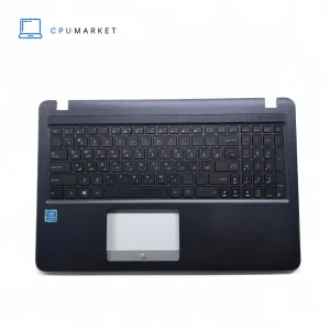 قاب کنار کیورد لپ تاپ ایسوس Asus X543 مشکی