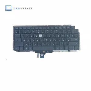 کیبورد لپ تاپ دل Dell Latitude 5410 مشکی