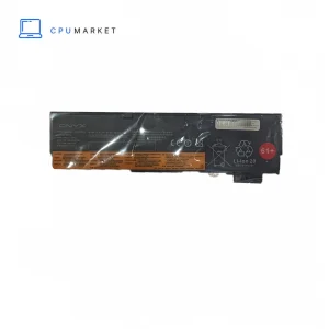 باتری لپ تاپ لنوو Lenovo ThinkPad T570 اورجینال رو دستگاهی