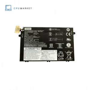باتری لپ تاپ لنوو Lenovo ThinkPad E480 , E580 - L17L3P51 اورجینال رو دستگاهی