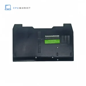درب پوش قاب کف لپ تاپ لنوو Lenovo IdeaPad 300 مشکی