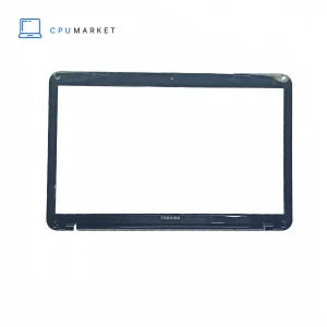 قاب جلو ال ای دی لپ تاپ توشیبا Toshiba Satellite L875N مشکی
