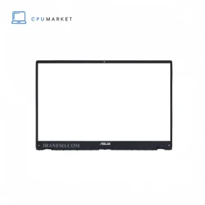 قاب جلو ال ای دی لپ تاپ ایسوس Asus VivoBook 15-X512 مشکی