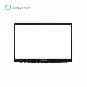قاب جلو ال ای دی لپ تاپ ایسوس Asus VivoBook X510 مشکی