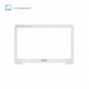 قاب جلو ال ای دی لپ تاپ ایسوس Asus X556 , K556, A556, F556 سفید