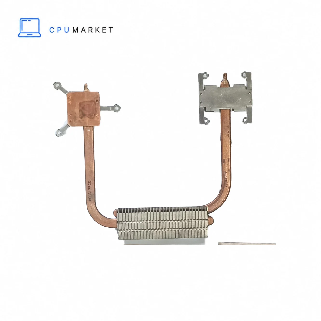 عکس دوم هیت سینگ لپ تاپ اچ پی HP 15AU رو دستگاهی