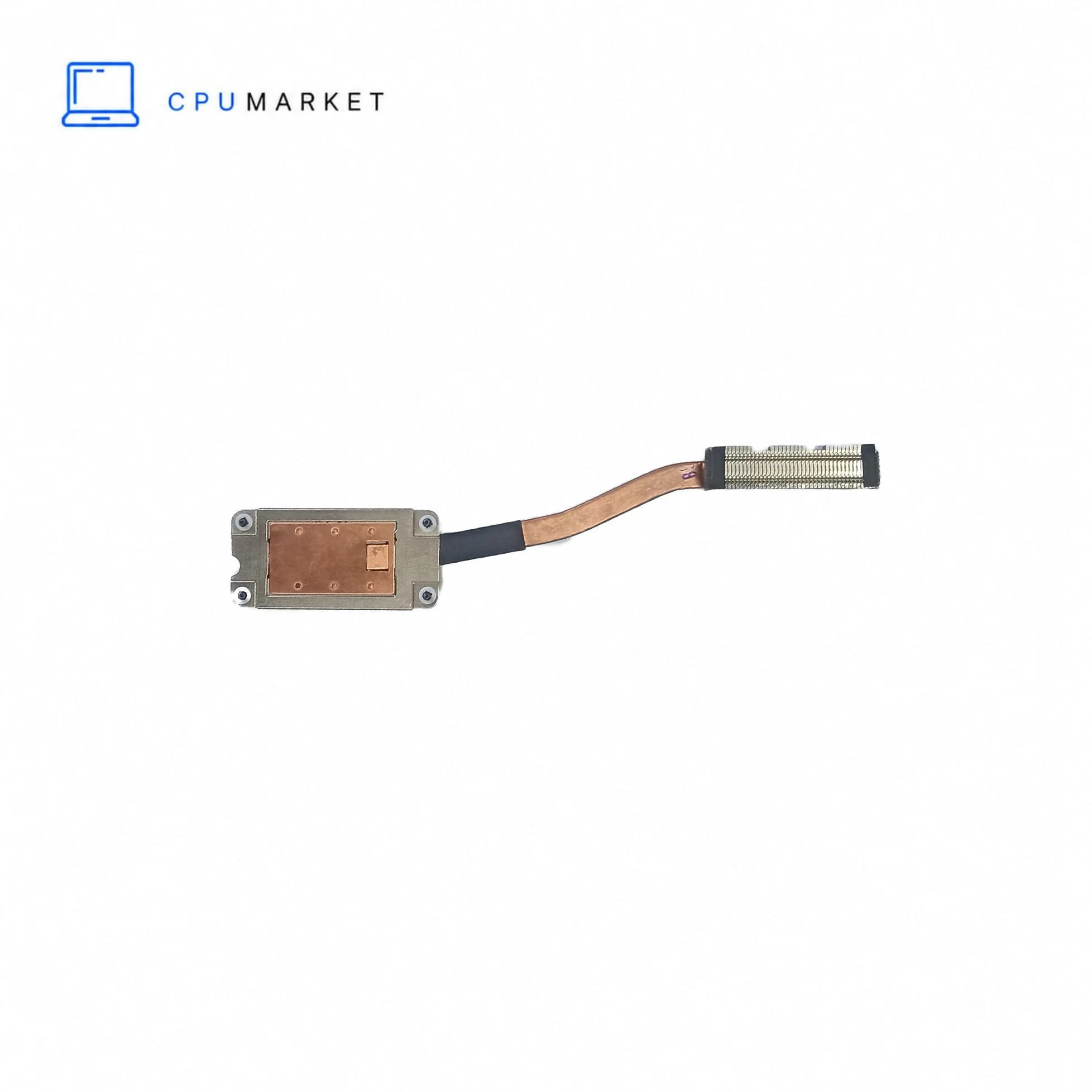عکس دوم هیت سینگ لپ تاپ دل Dell Inspiron 14 5482 رو دستگاهی