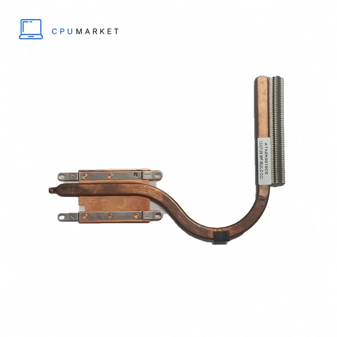 هیت سینگ لپ تاپ دل Dell Inspiron 15R 5537 رو دستگاهی