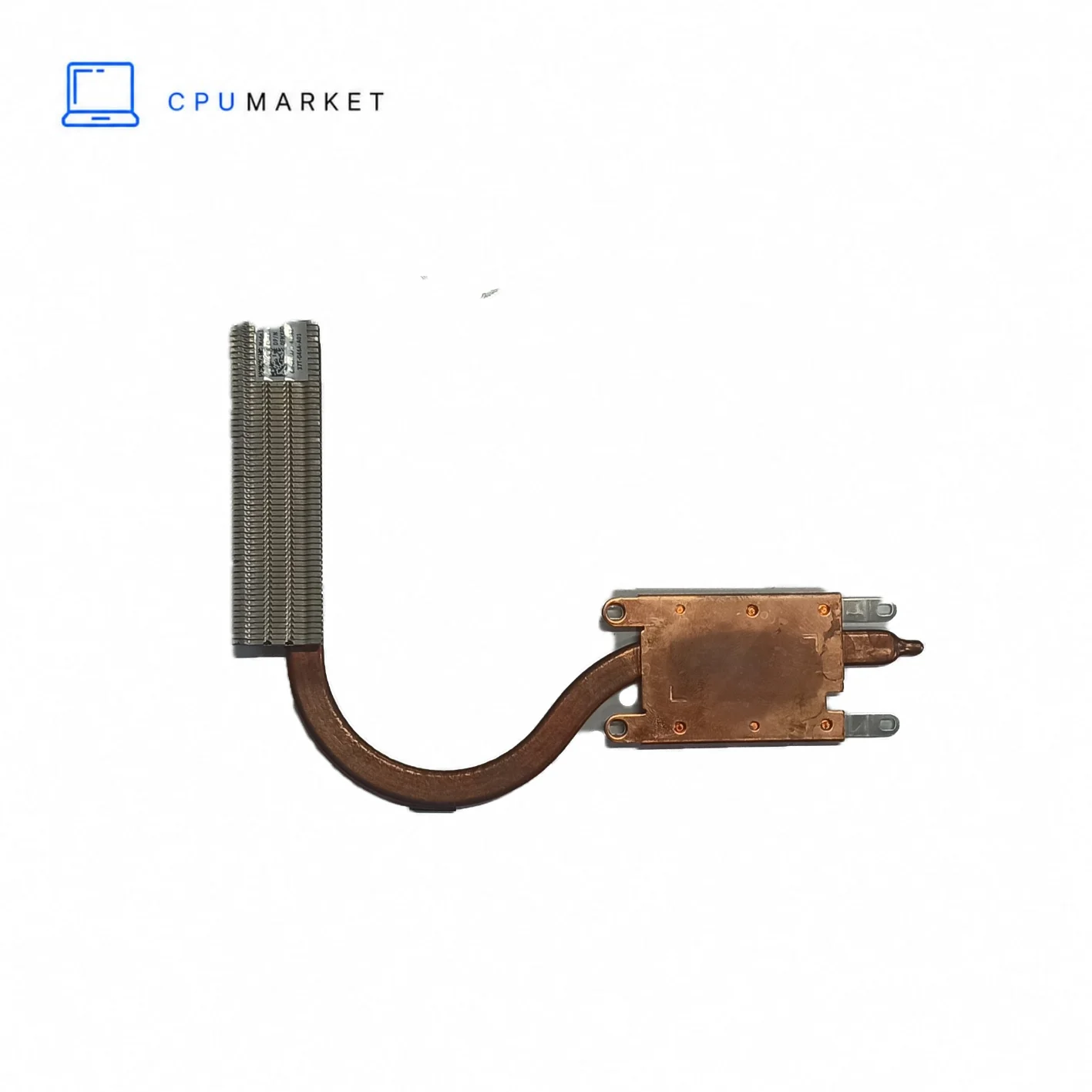 عکس دوم هیت سینگ لپ تاپ دل Dell Inspiron 15R 5537 رو دستگاهی
