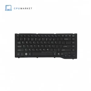 کیبورد لپ تاپ فوجیتسو Fujitsu LifeBook LH 532 مشکی