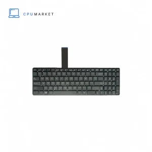 کیبورد لپ تاپ ایسوس Asus K55 مشکی